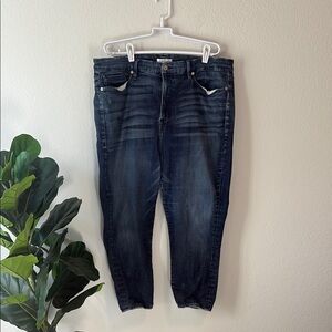 Women's Good American Good Waist 22 jeans
